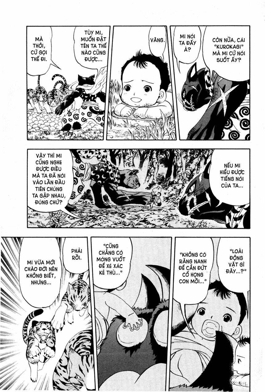 Doubutsu No Kuni Chapter 2 - Trang 2