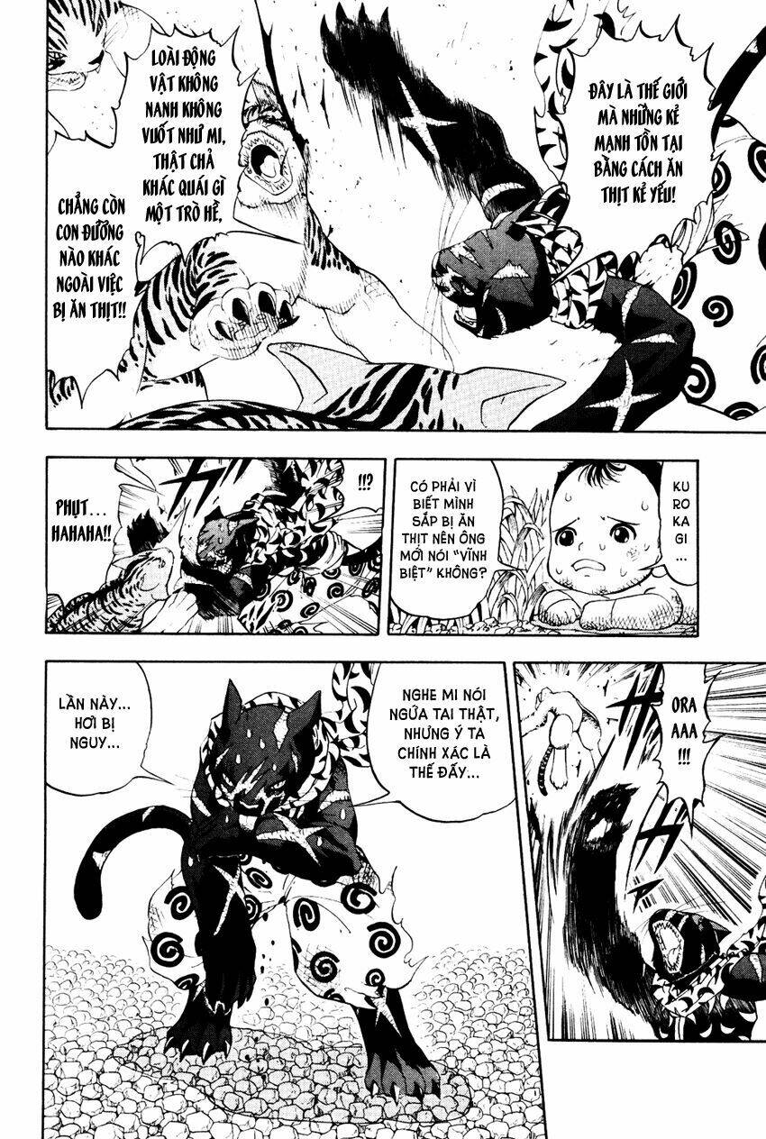 Doubutsu No Kuni Chapter 2 - Trang 2