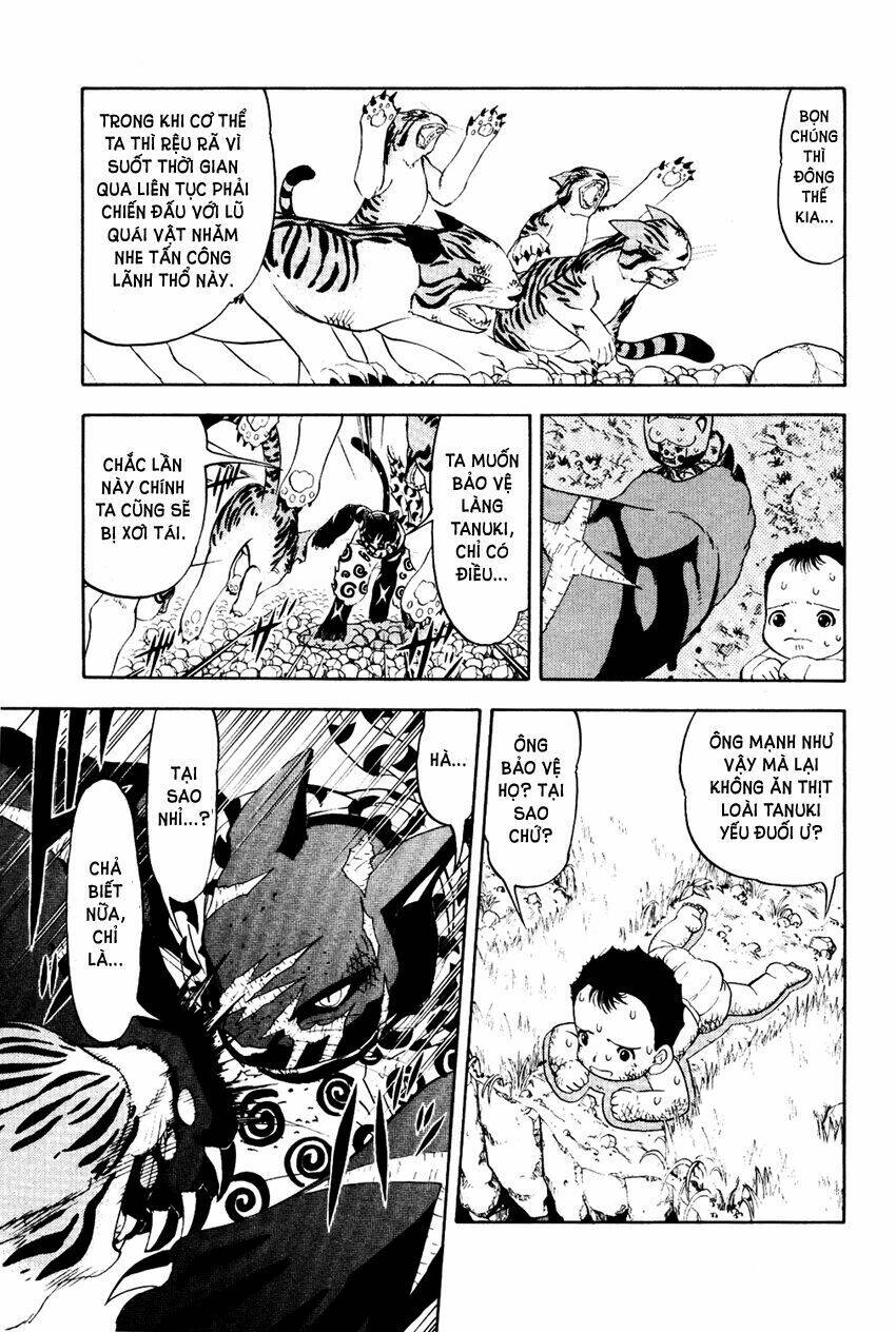 Doubutsu No Kuni Chapter 2 - Trang 2