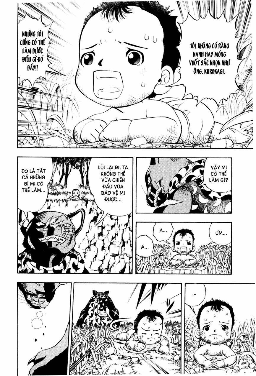 Doubutsu No Kuni Chapter 2 - Trang 2