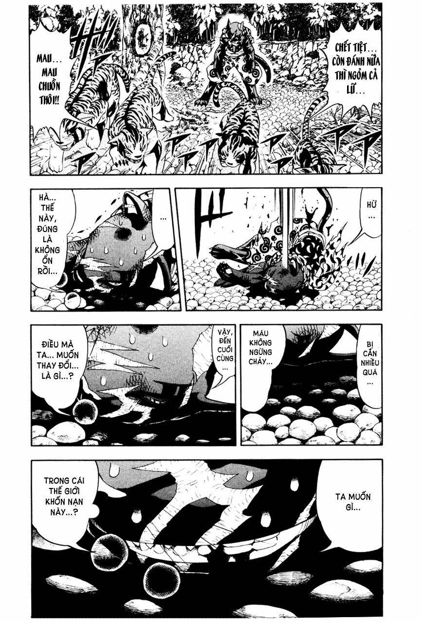 Doubutsu No Kuni Chapter 2 - Trang 2