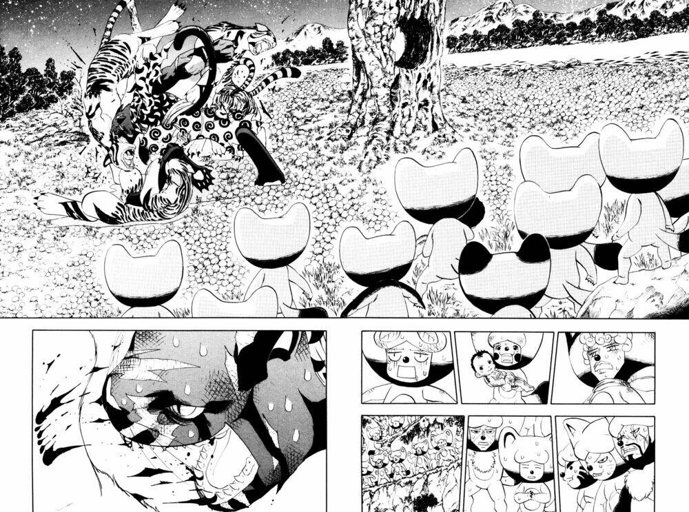 Doubutsu No Kuni Chapter 2 - Trang 2