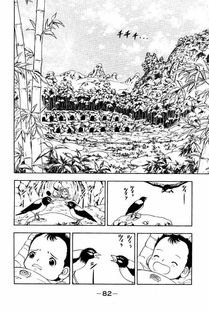 Doubutsu No Kuni Chapter 2 - Trang 2