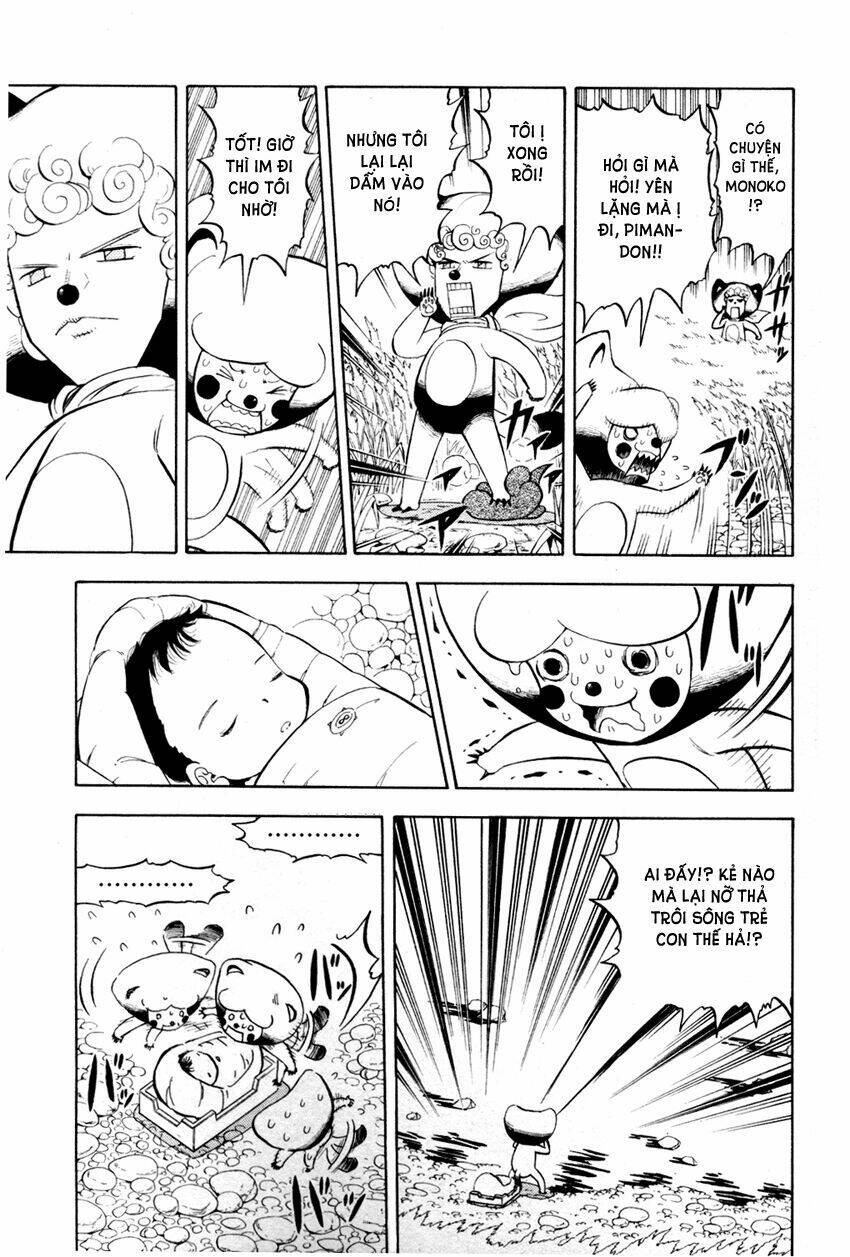 Doubutsu No Kuni Chapter 1 - Trang 2