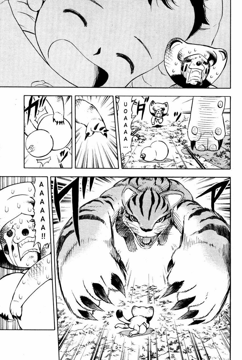 Doubutsu No Kuni Chapter 1 - Trang 2