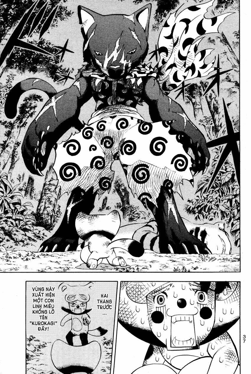 Doubutsu No Kuni Chapter 1 - Trang 2