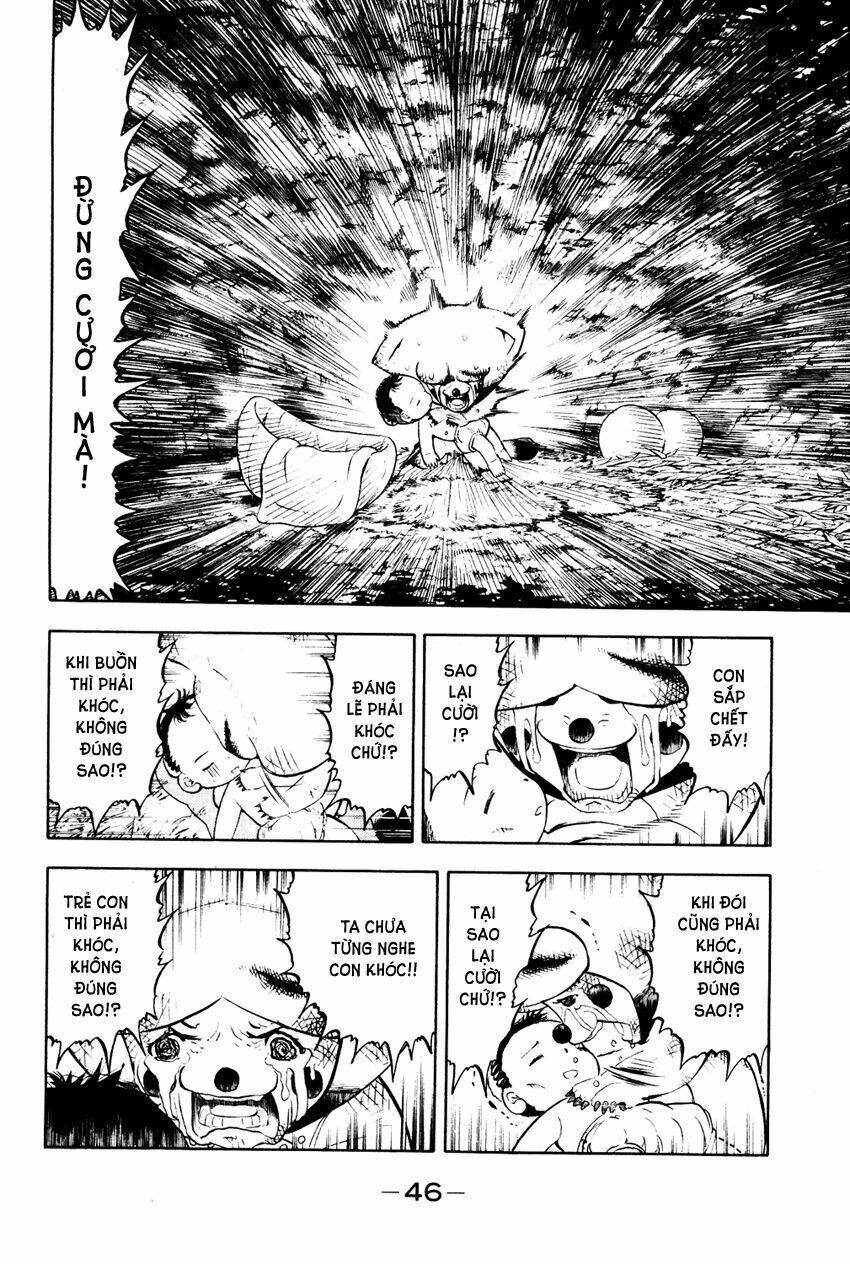 Doubutsu No Kuni Chapter 1 - Trang 2