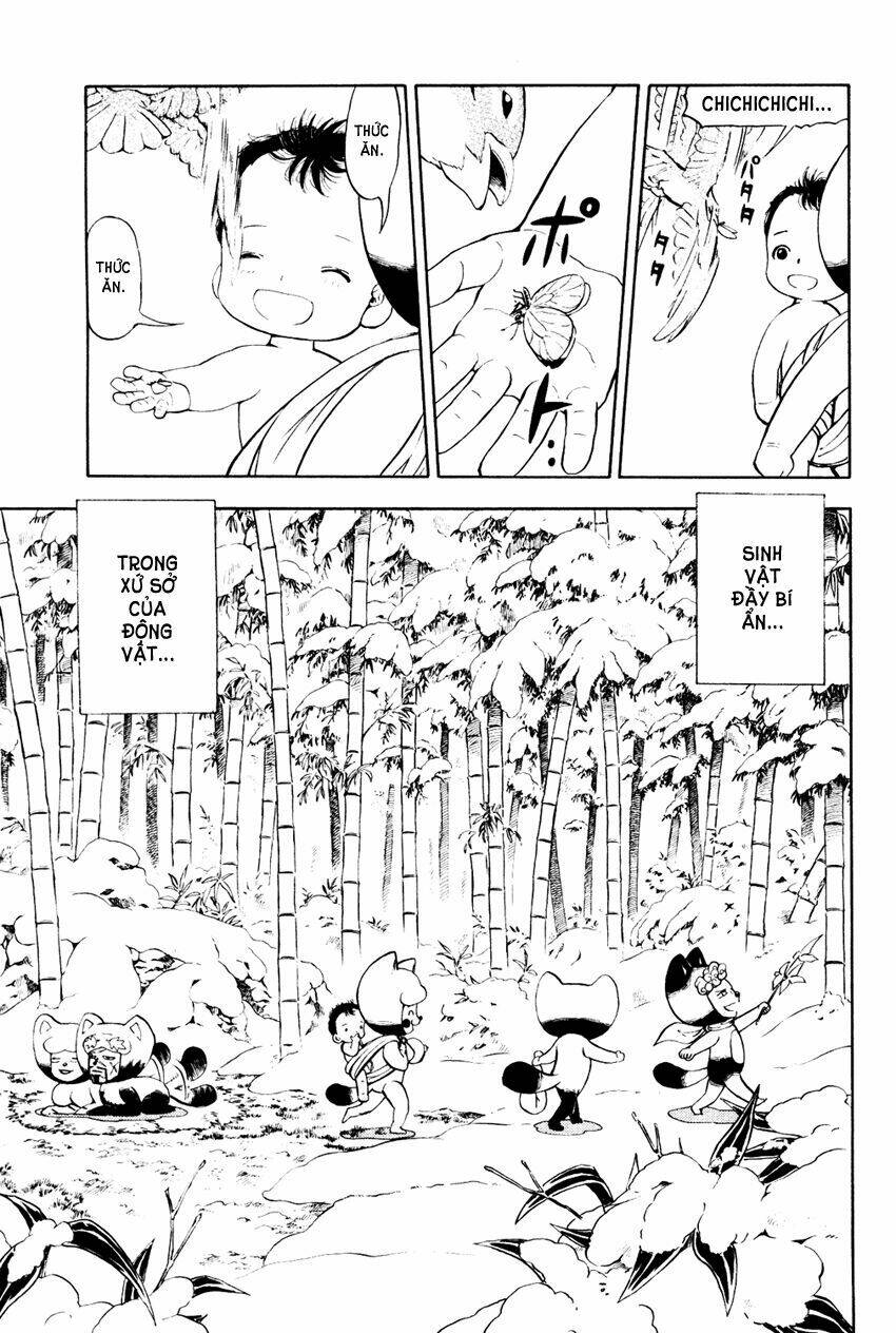 Doubutsu No Kuni Chapter 1 - Trang 2