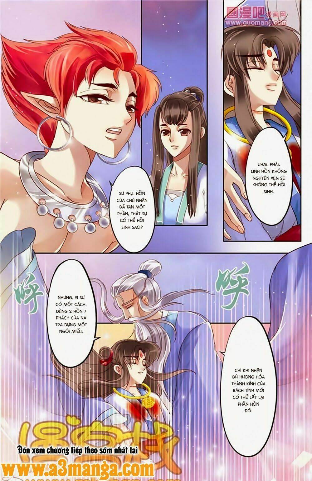 Na Tra Chapter 21 - Trang 2