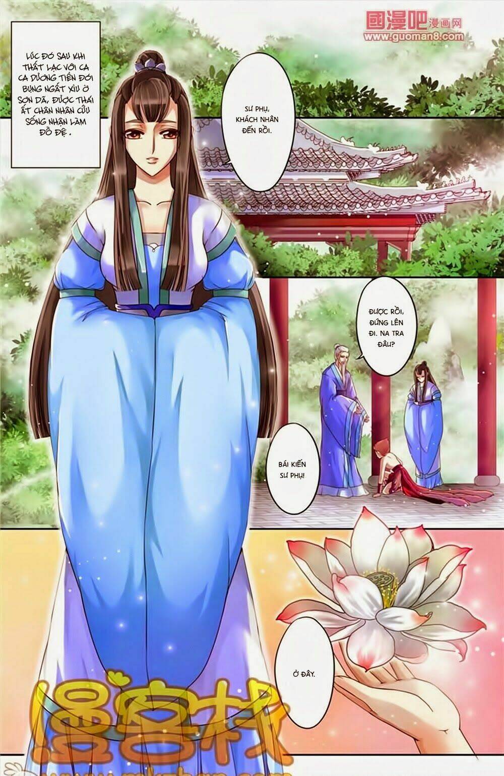 Na Tra Chapter 21 - Trang 2