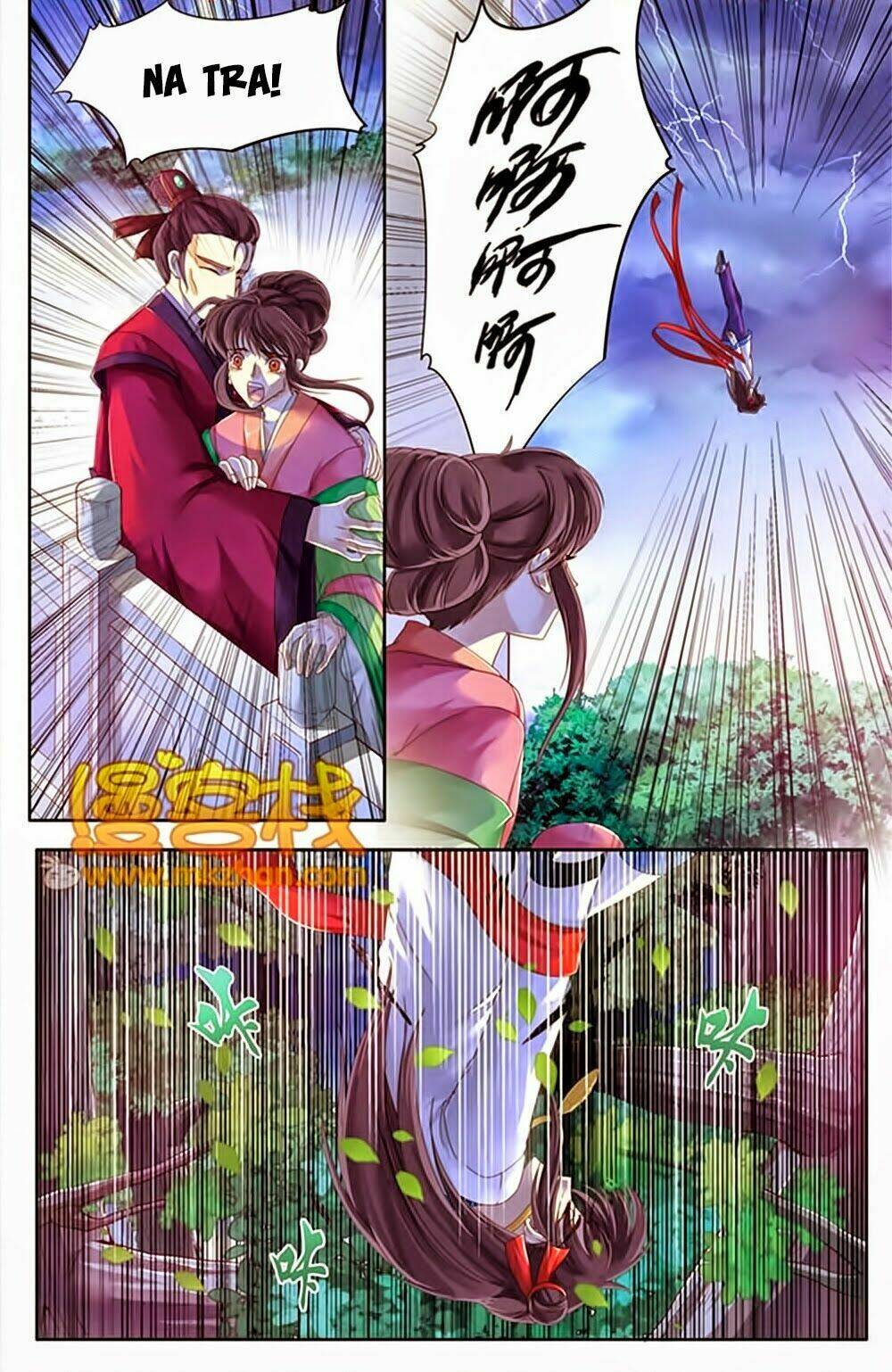 Na Tra Chapter 20 - Trang 2