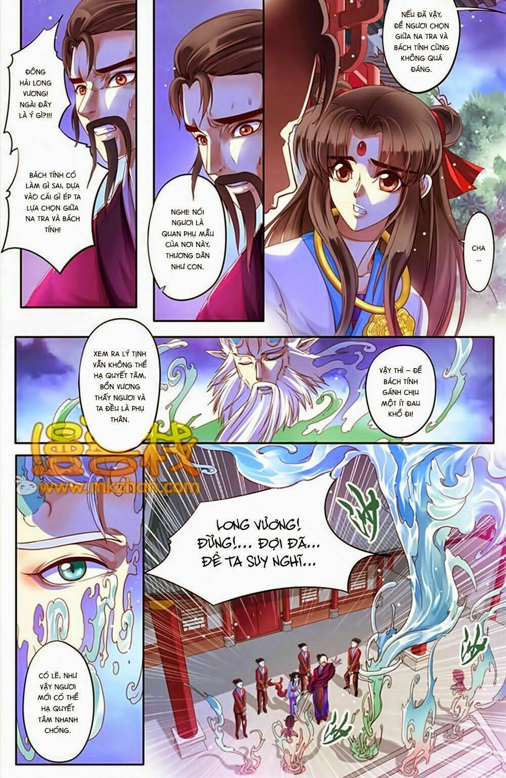 Na Tra Chapter 20 - Trang 2