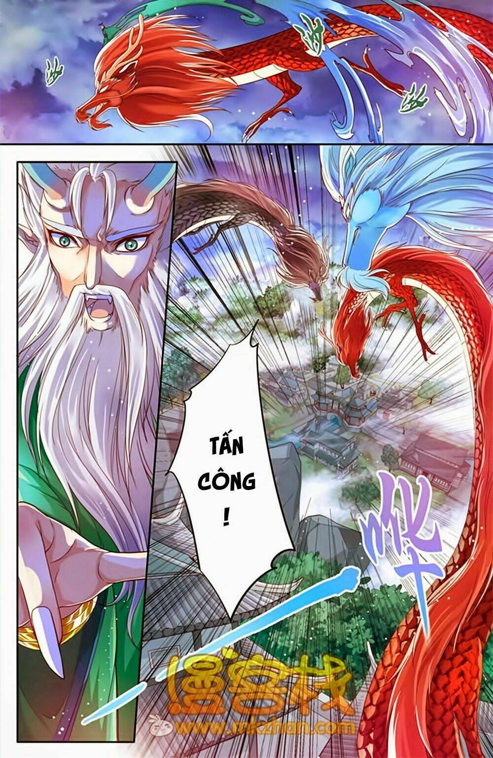 Na Tra Chapter 20 - Trang 2