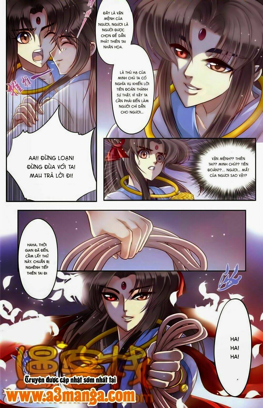 Na Tra Chapter 19.2 - Trang 2