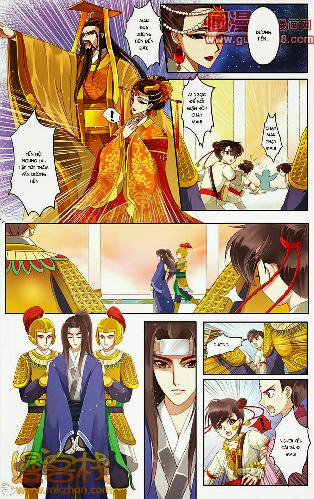 Na Tra Chapter 15 - Trang 2