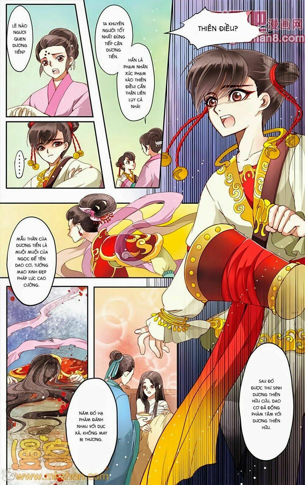 Na Tra Chapter 15 - Trang 2