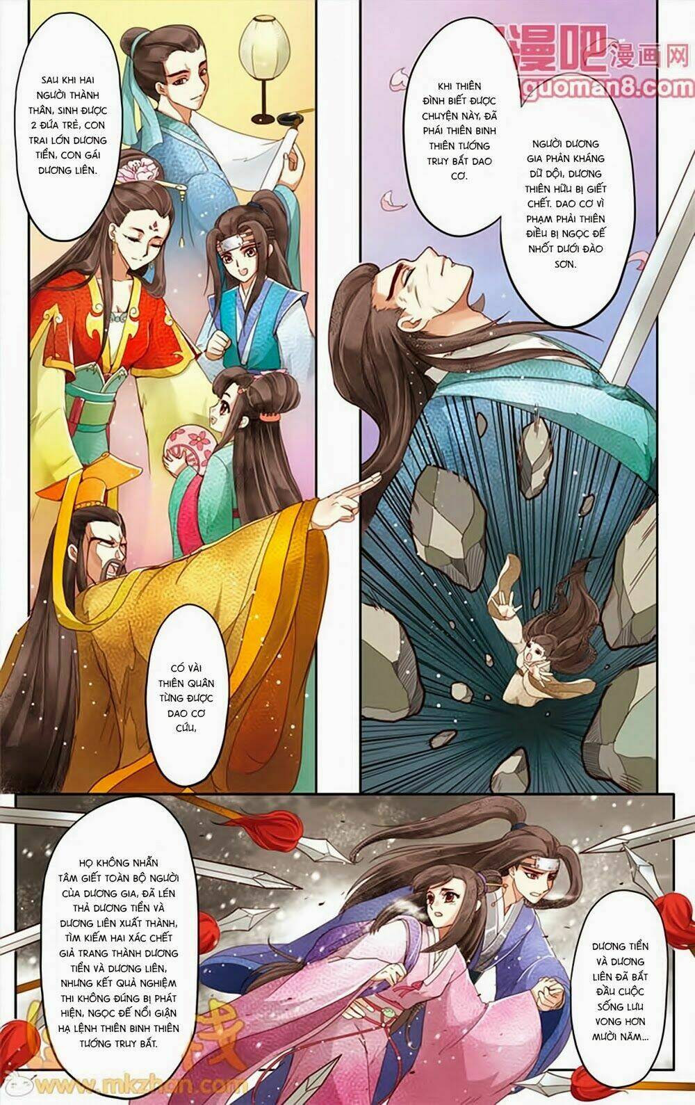 Na Tra Chapter 15 - Trang 2