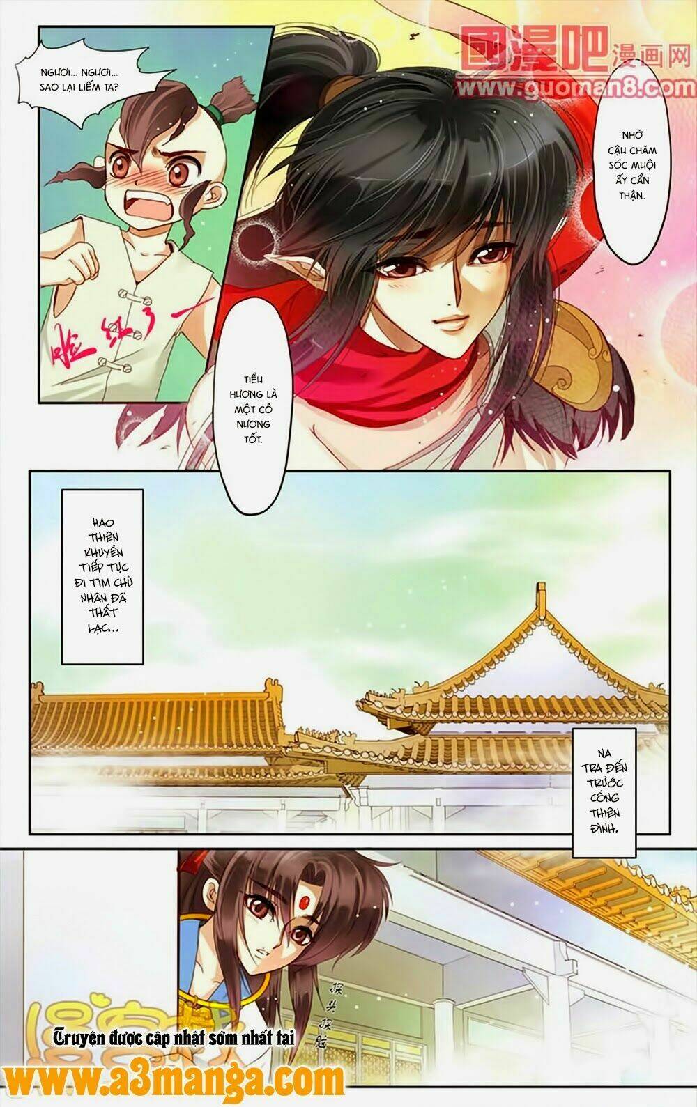 Na Tra Chapter 15 - Trang 2