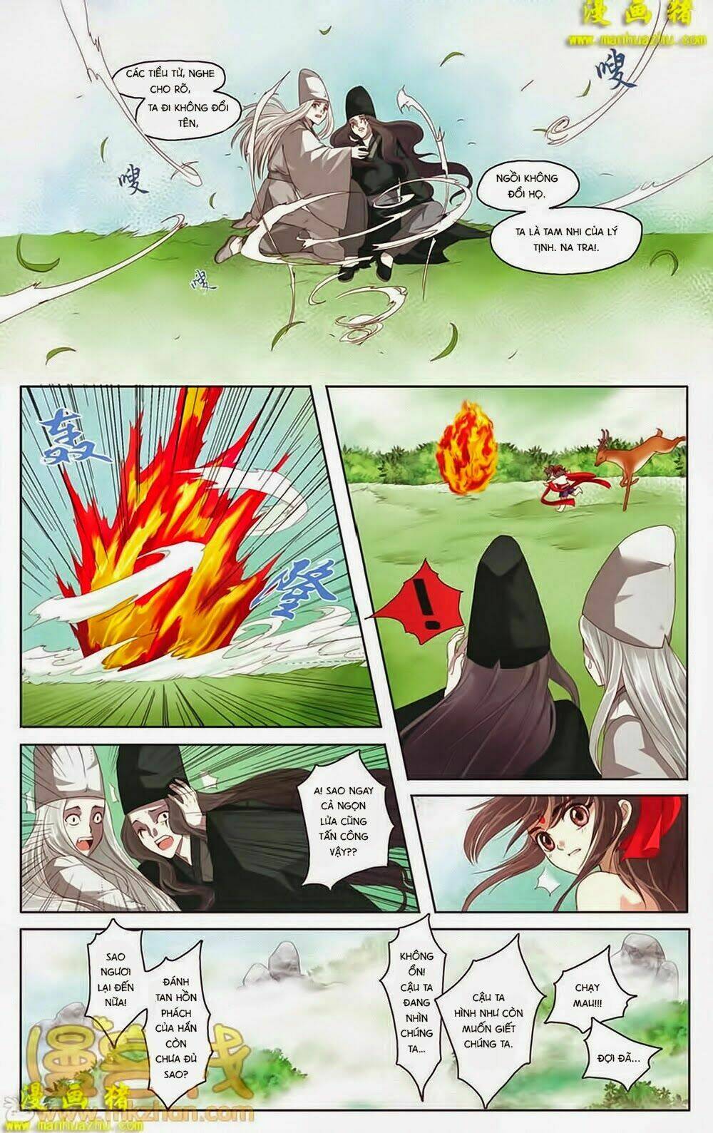 Na Tra Chapter 13 - Trang 2