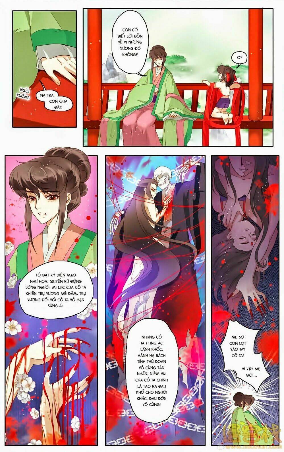 Na Tra Chapter 12 - Trang 2