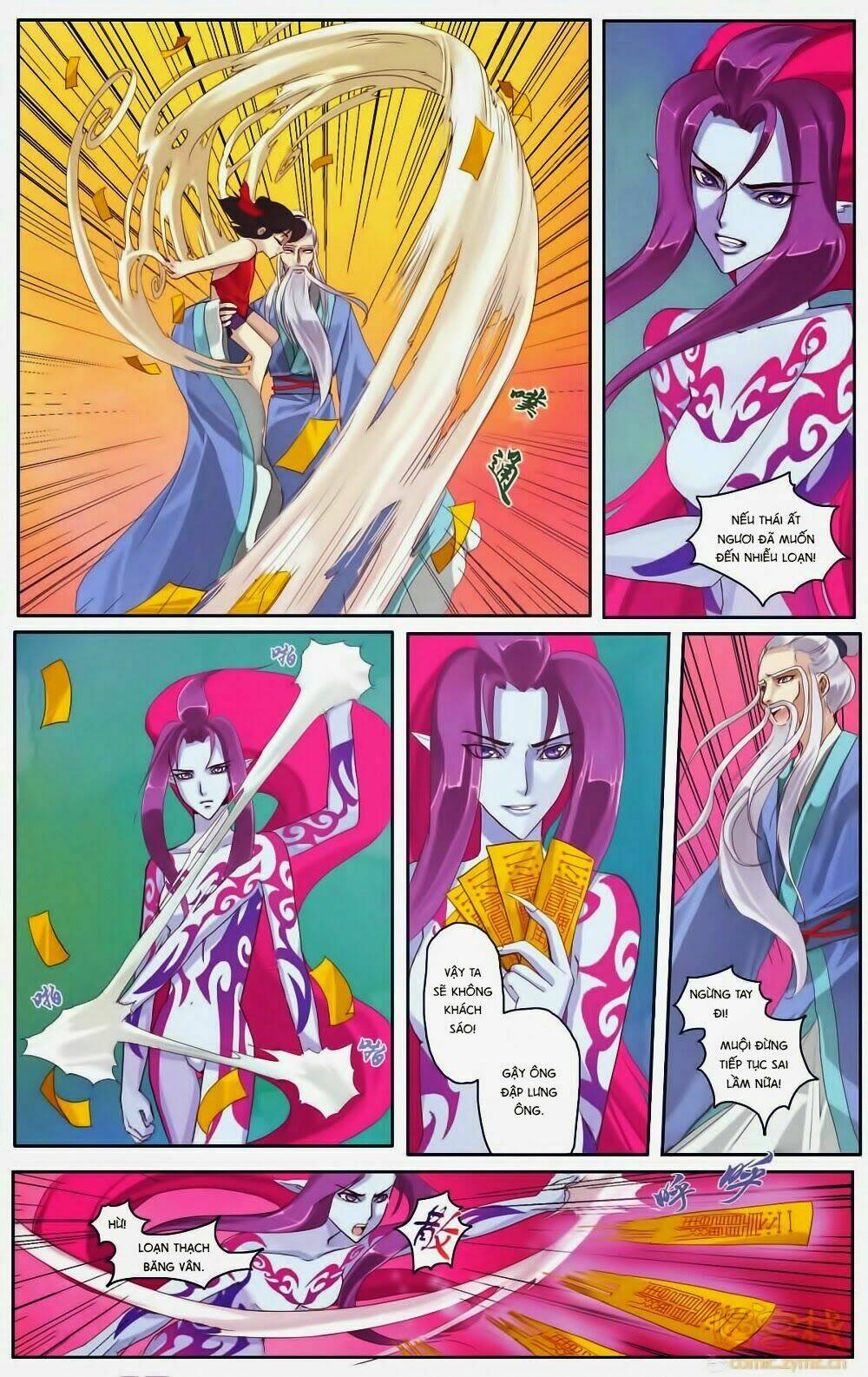 Na Tra Chapter 11 - Trang 2