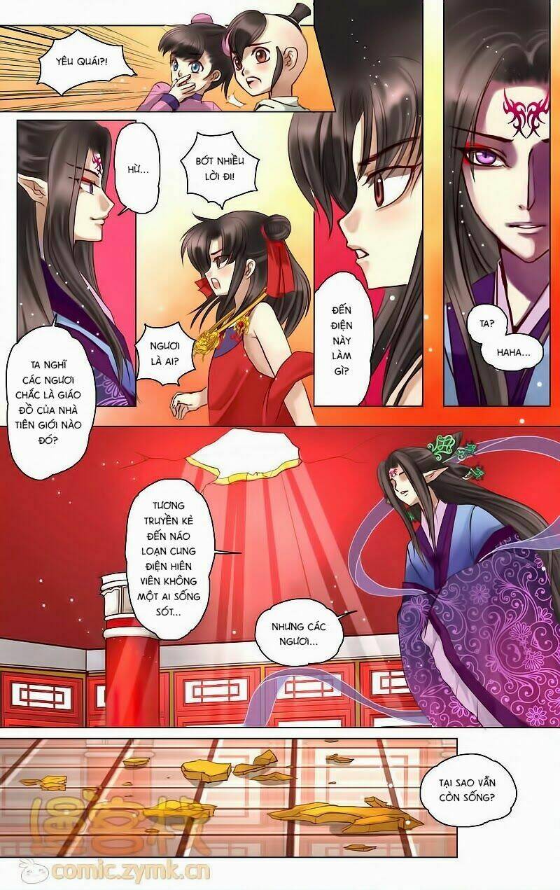 Na Tra Chapter 7 - Trang 2