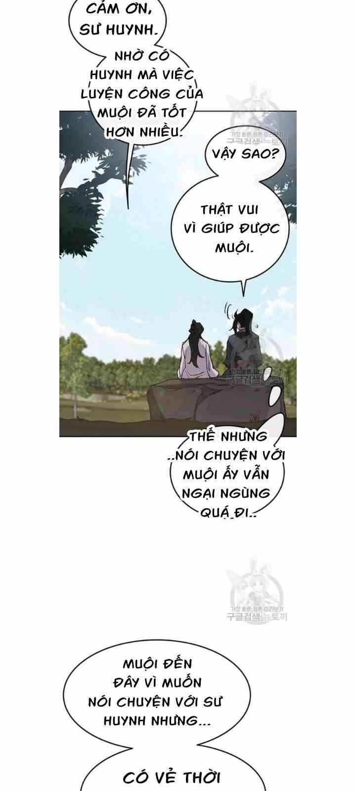 Kiếm Sĩ Bất Bại Chapter 49 - Trang 2