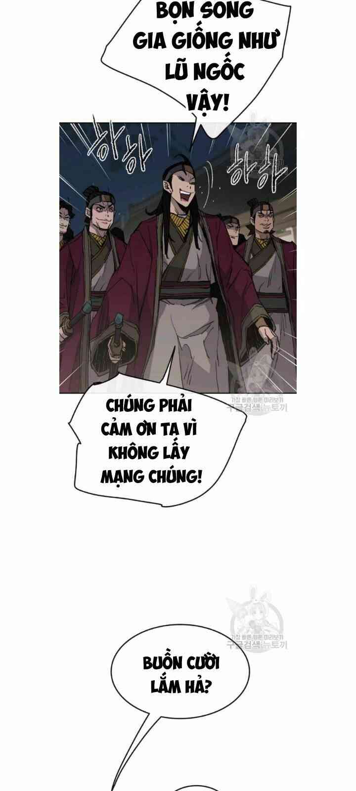 Kiếm Sĩ Bất Bại Chapter 49 - Trang 2