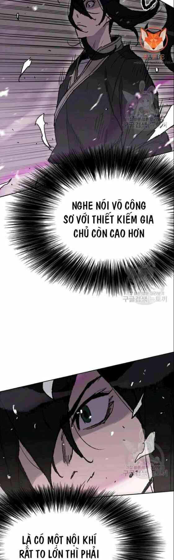 Kiếm Sĩ Bất Bại Chapter 48 - Trang 2