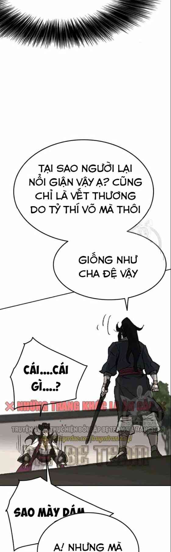 Kiếm Sĩ Bất Bại Chapter 48 - Trang 2