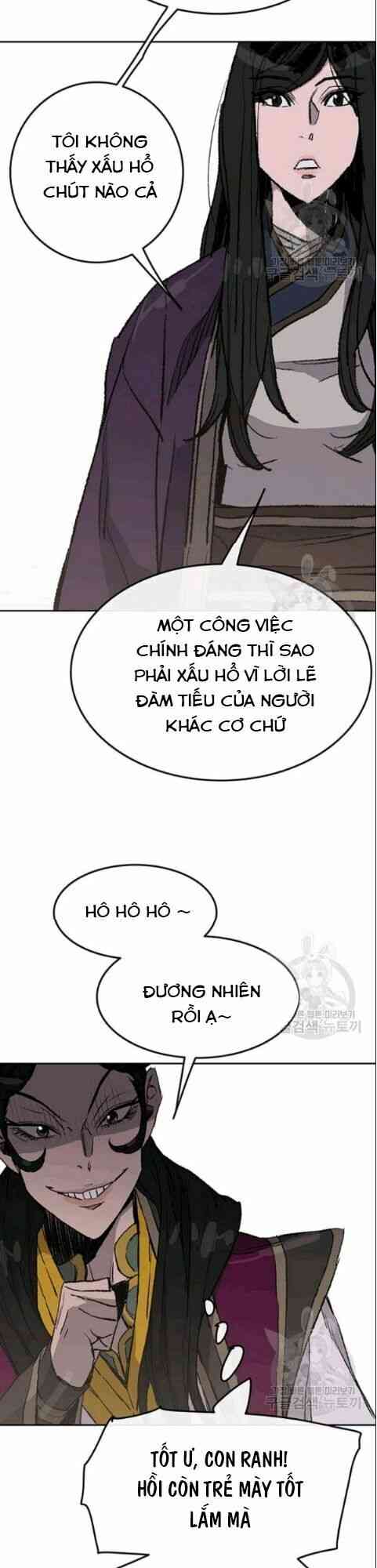 Kiếm Sĩ Bất Bại Chapter 47 - Trang 2