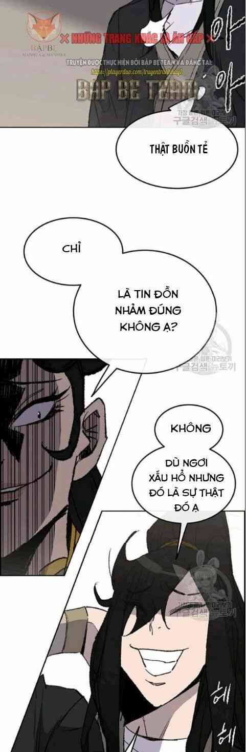 Kiếm Sĩ Bất Bại Chapter 47 - Trang 2