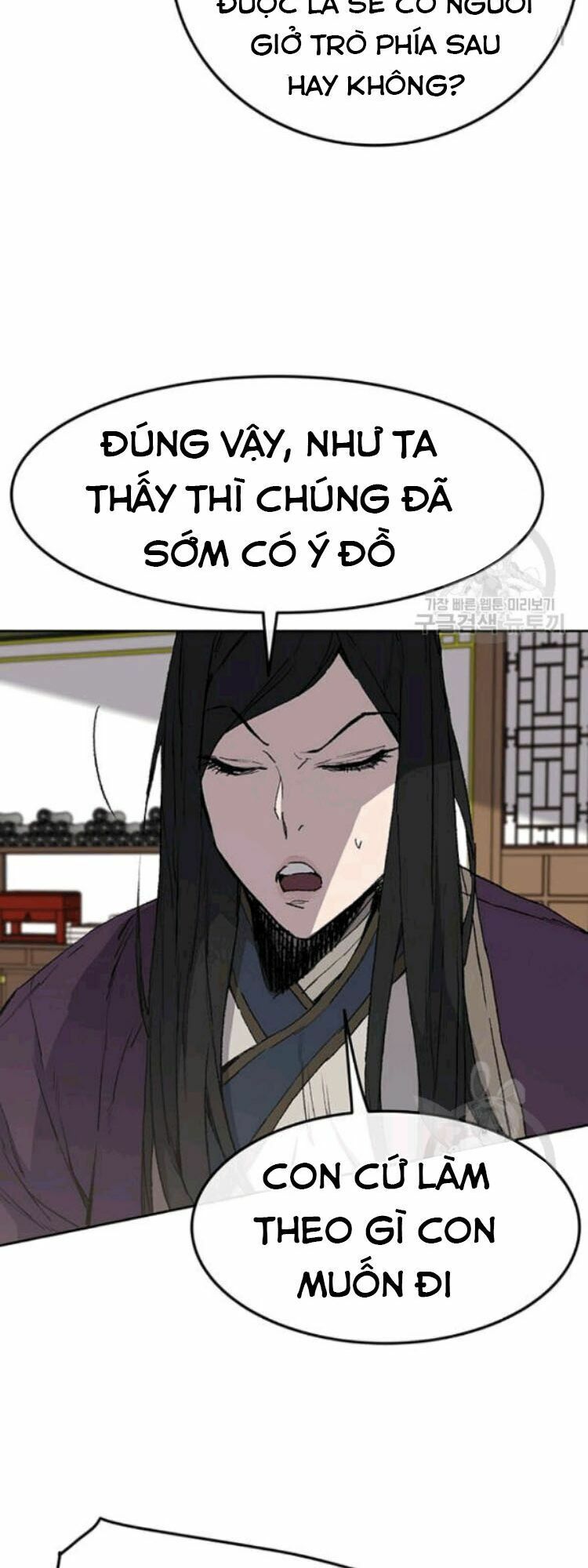 Kiếm Sĩ Bất Bại Chapter 45 - Trang 2