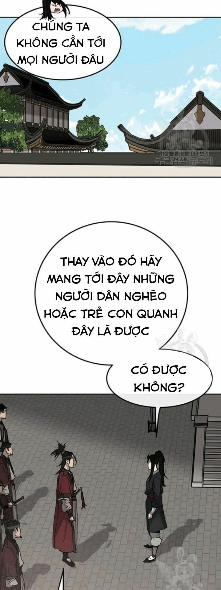 Kiếm Sĩ Bất Bại Chapter 45 - Trang 2