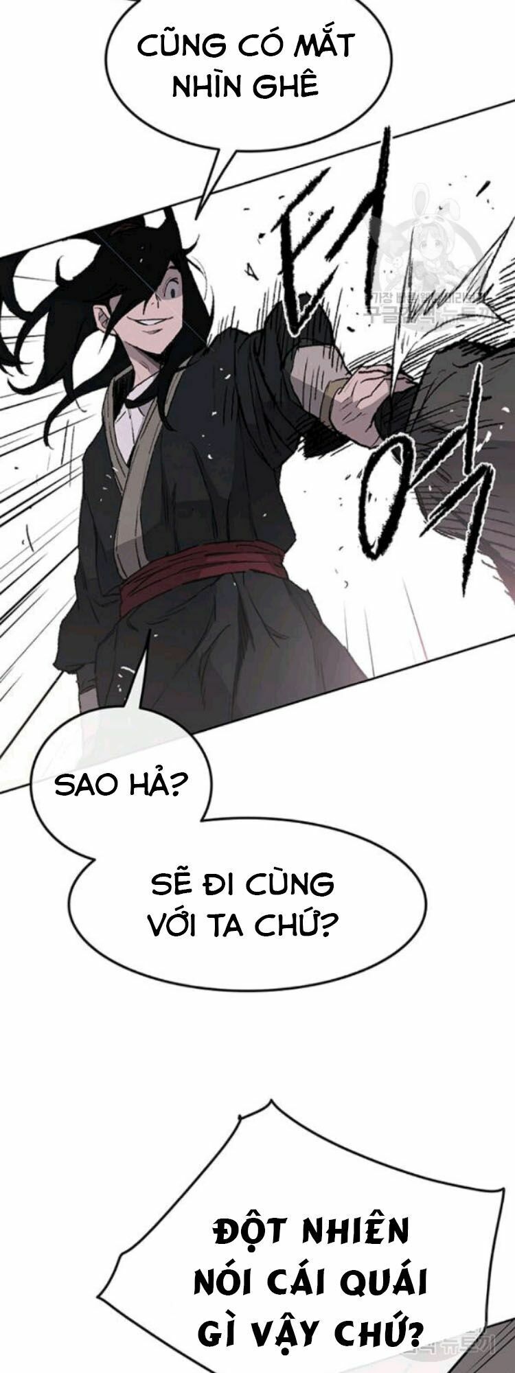 Kiếm Sĩ Bất Bại Chapter 45 - Trang 2