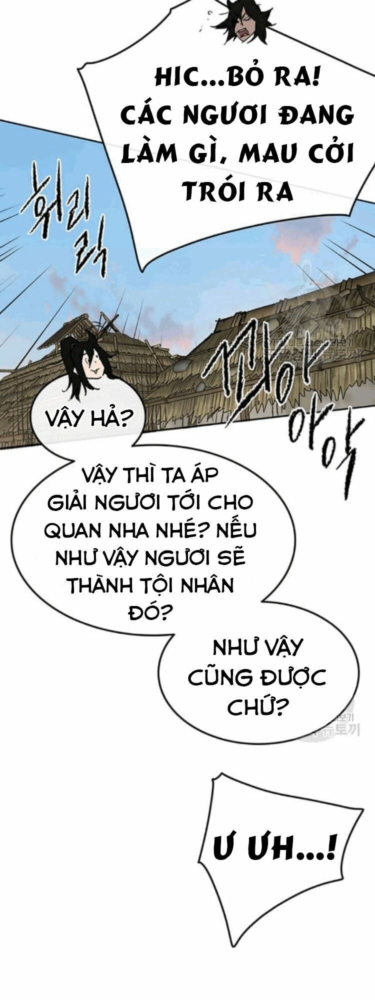 Kiếm Sĩ Bất Bại Chapter 45 - Trang 2