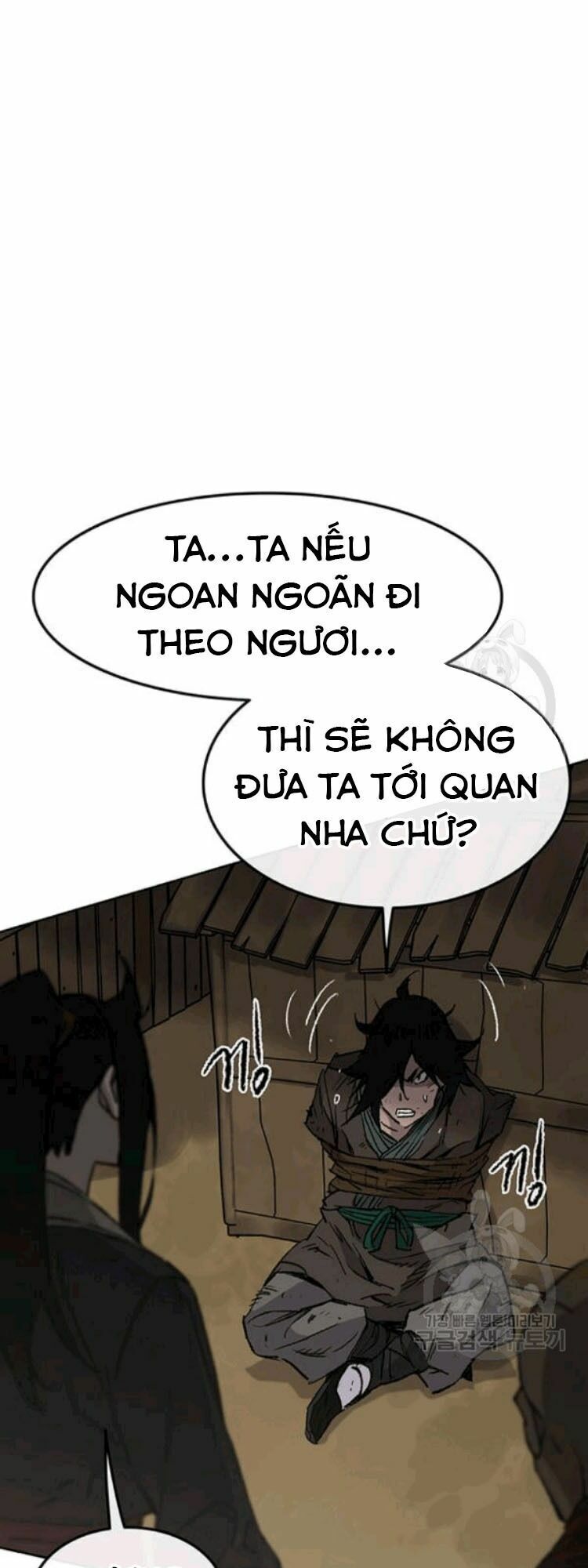 Kiếm Sĩ Bất Bại Chapter 45 - Trang 2