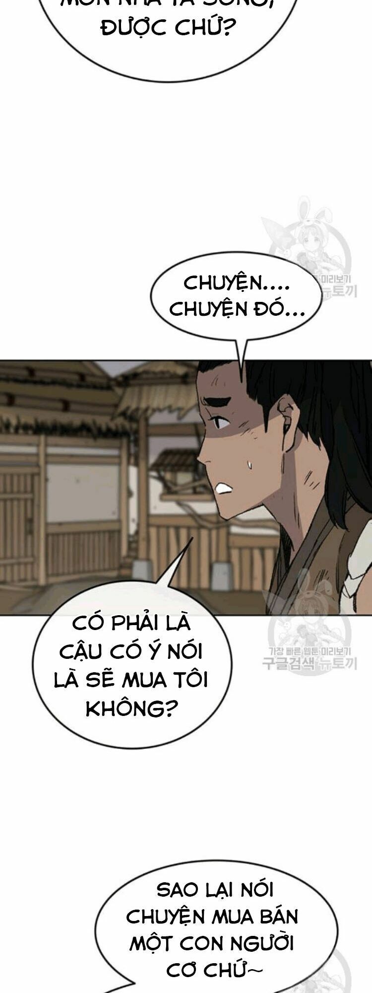 Kiếm Sĩ Bất Bại Chapter 45 - Trang 2