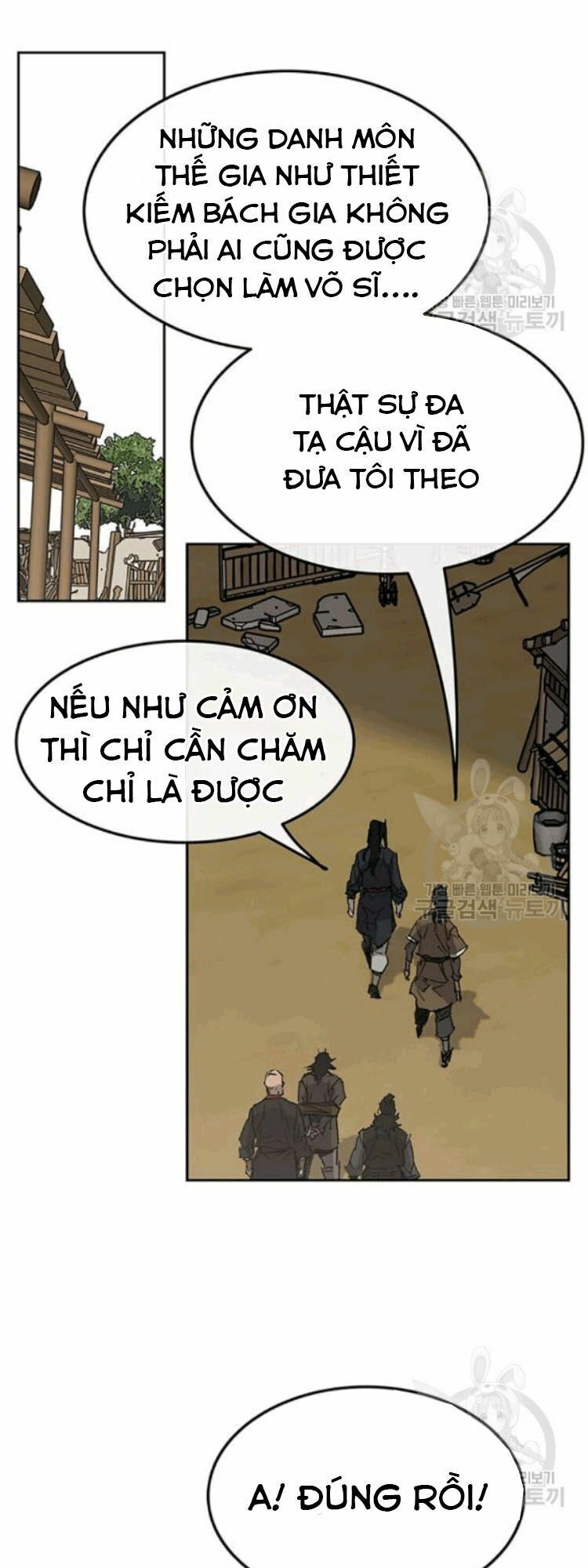 Kiếm Sĩ Bất Bại Chapter 45 - Trang 2