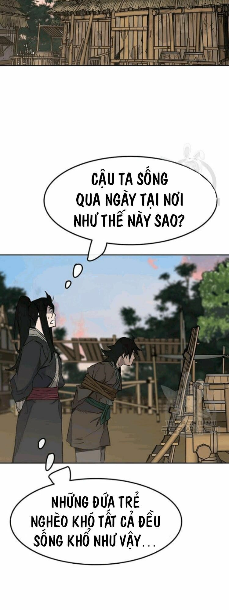 Kiếm Sĩ Bất Bại Chapter 45 - Trang 2