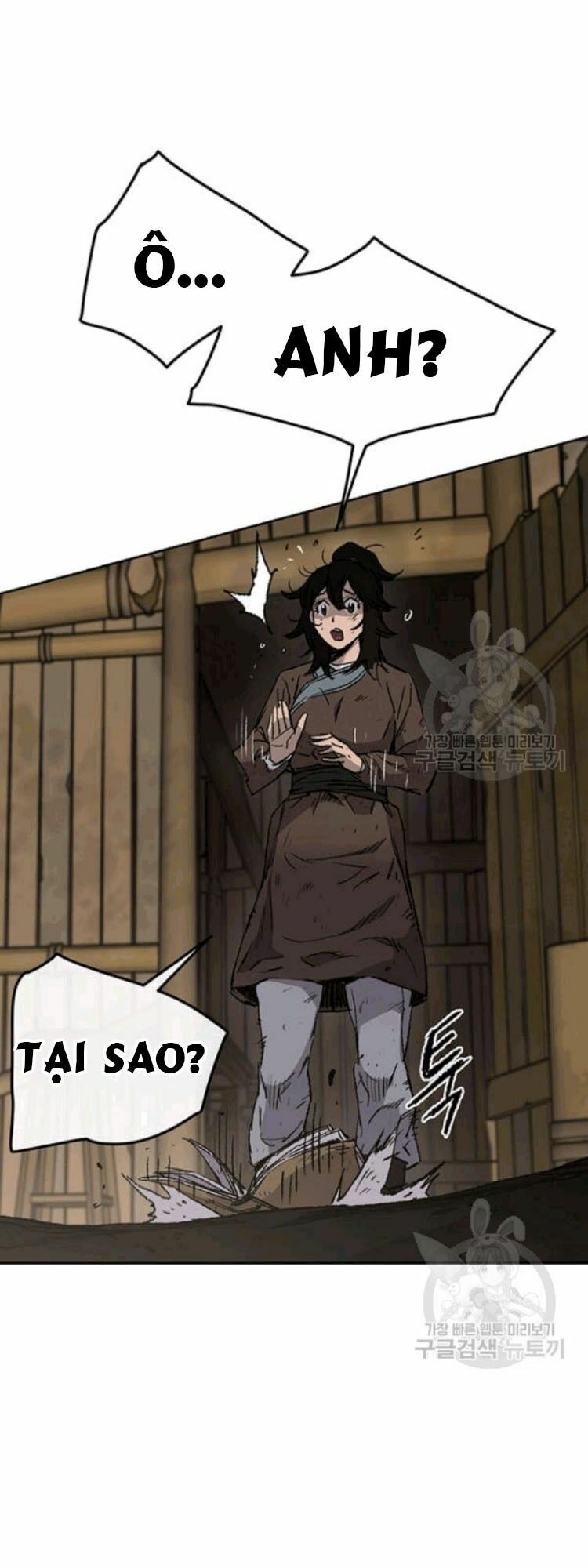 Kiếm Sĩ Bất Bại Chapter 45 - Trang 2