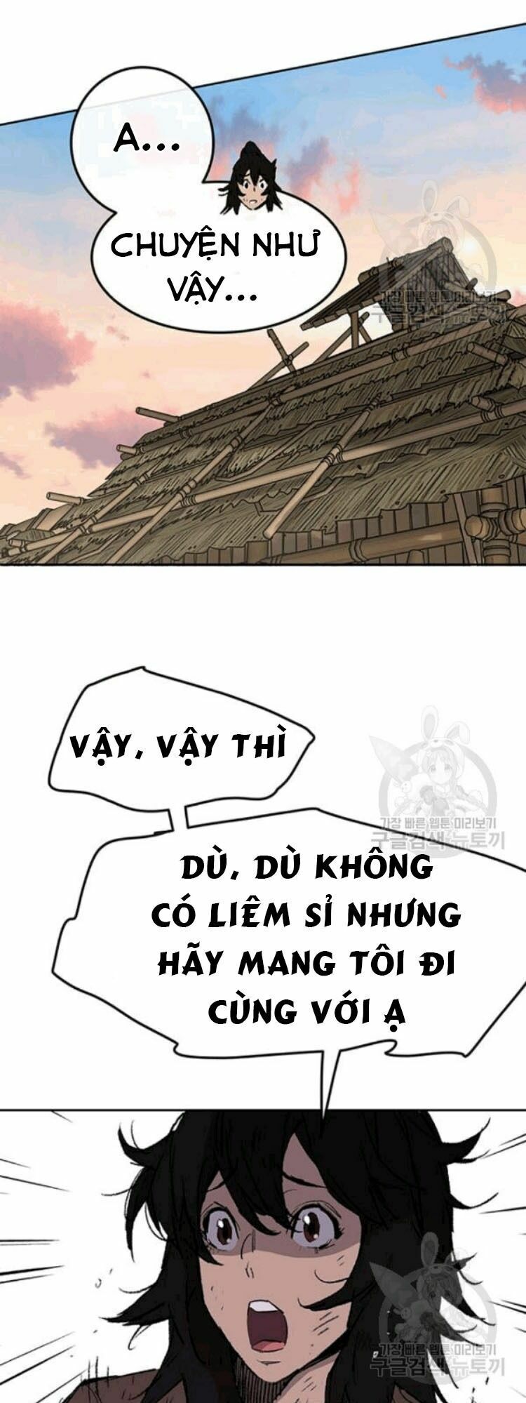 Kiếm Sĩ Bất Bại Chapter 45 - Trang 2