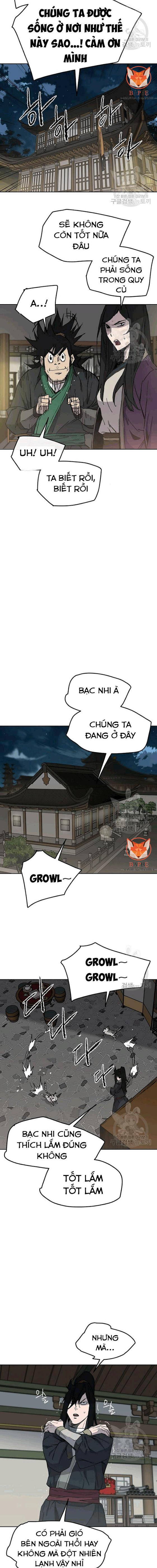 Kiếm Sĩ Bất Bại Chapter 44 - Trang 2