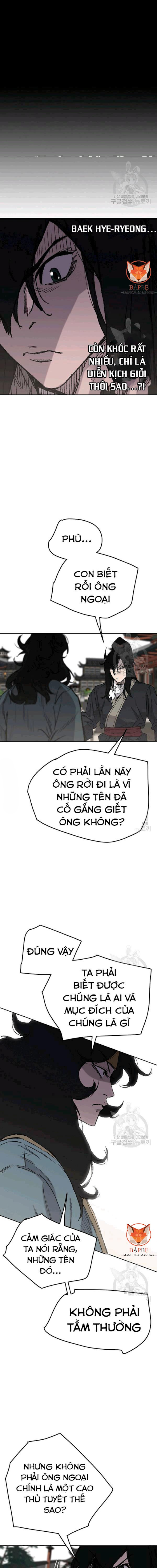 Kiếm Sĩ Bất Bại Chapter 44 - Trang 2