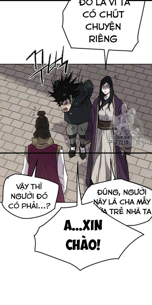 Kiếm Sĩ Bất Bại Chapter 42 - Trang 2