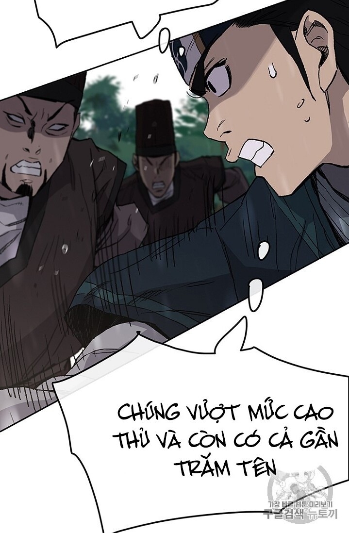 Kiếm Sĩ Bất Bại Chapter 26 - Trang 2