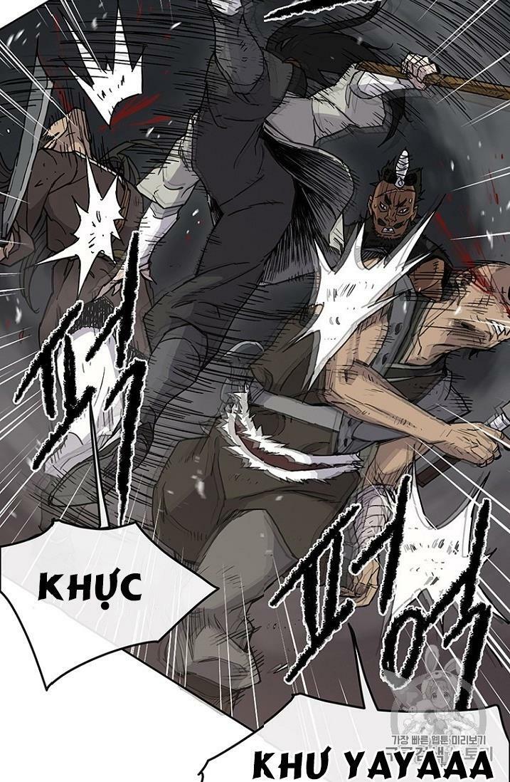 Kiếm Sĩ Bất Bại Chapter 13 - Trang 2