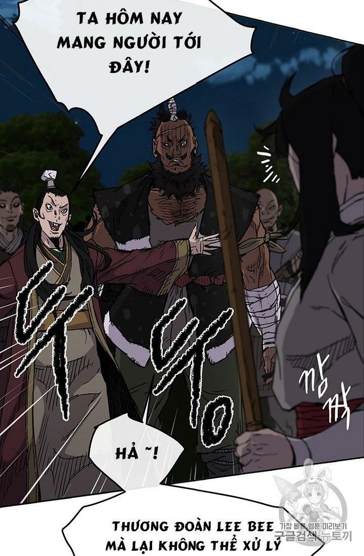 Kiếm Sĩ Bất Bại Chapter 13 - Trang 2