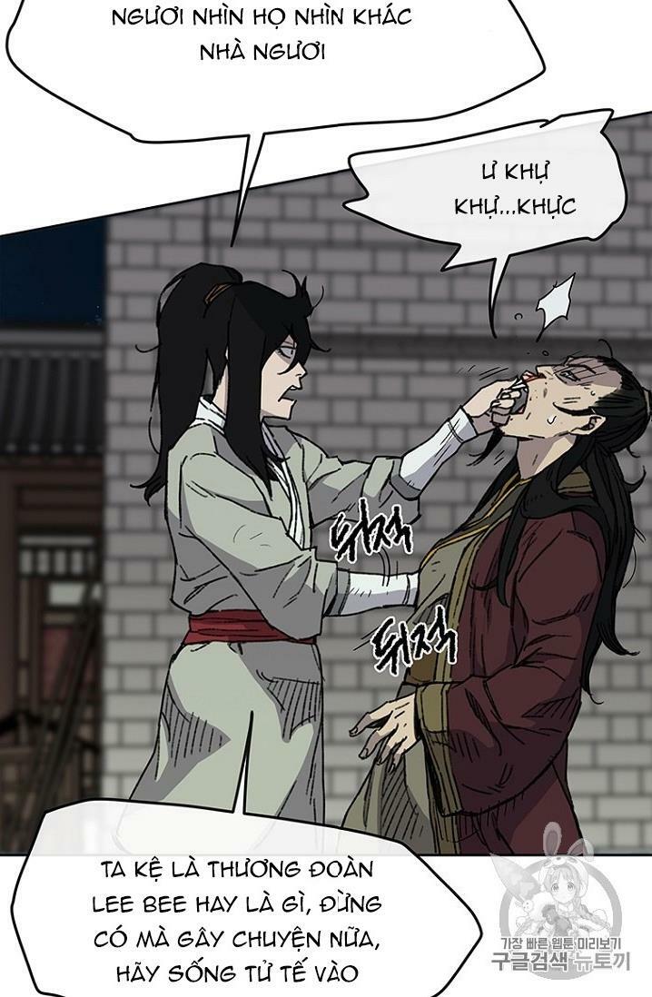 Kiếm Sĩ Bất Bại Chapter 12 - Trang 2