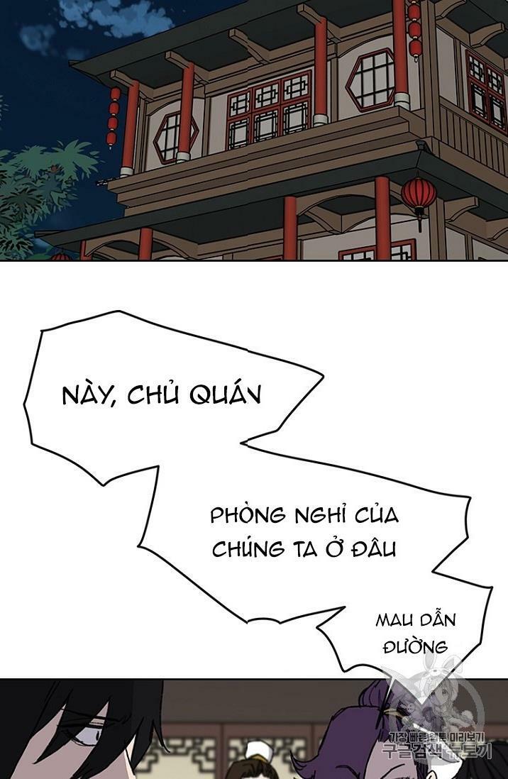 Kiếm Sĩ Bất Bại Chapter 12 - Trang 2